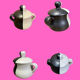 Ceramic pot cerenne