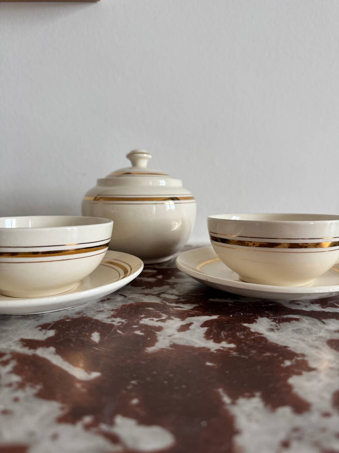 Villeroy & Boch ceramic set