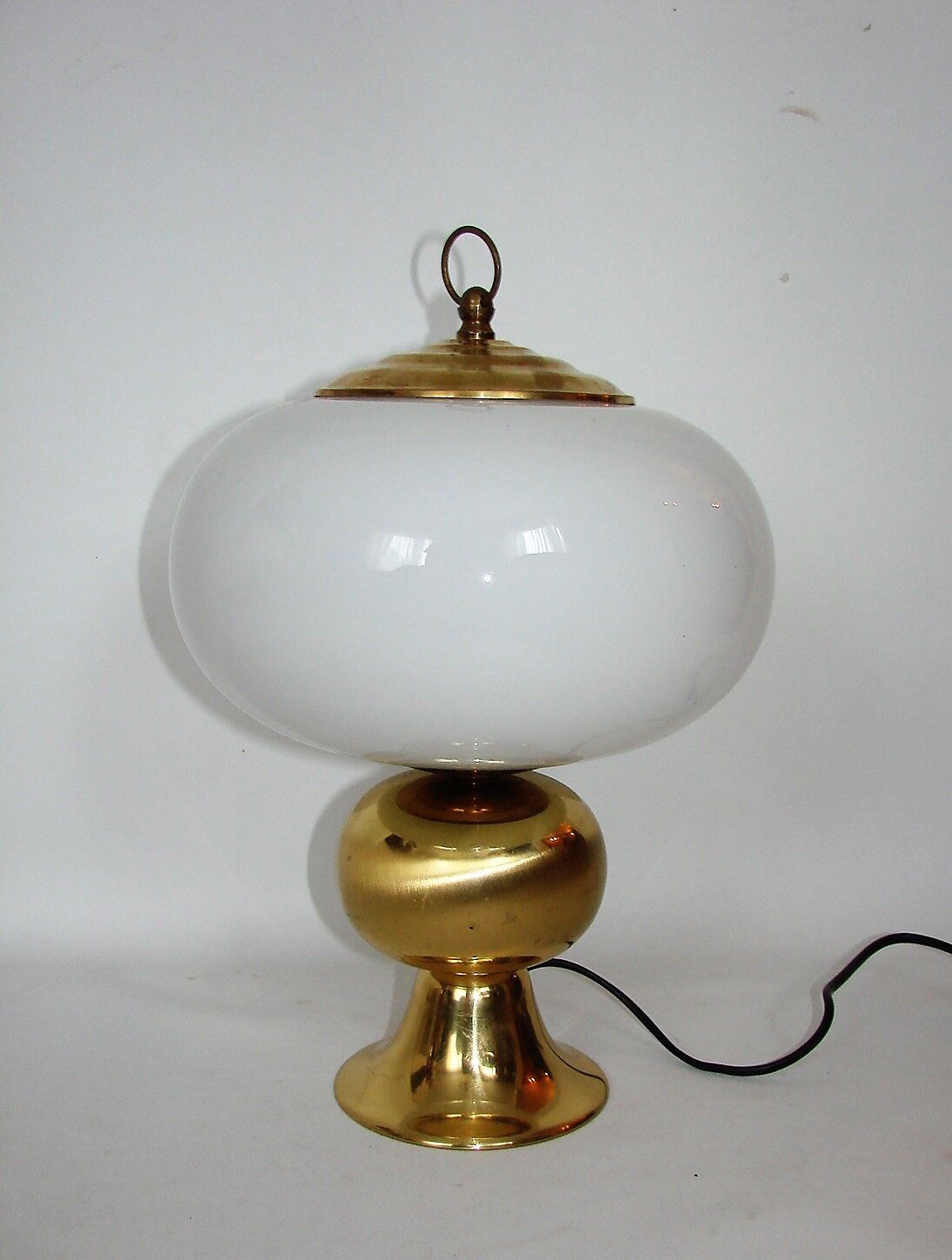 Art deco lamp, 1960s