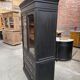 Display cabinet from the late 19th century.