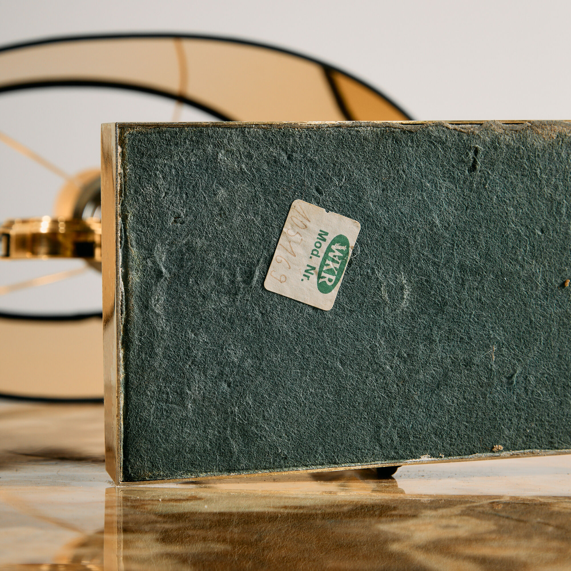Table lamp WKR Leuchten