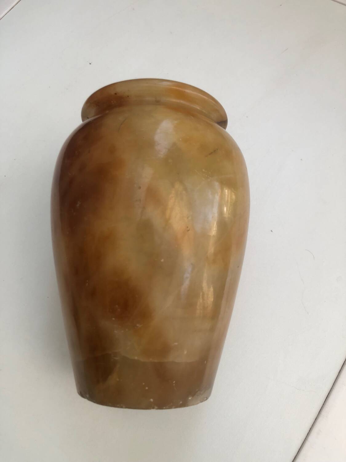 19th century Egyptian style vase