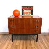 3 drawer chest of drawers