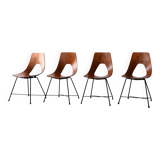 “Ariston” chairs by Augusto Bozzi