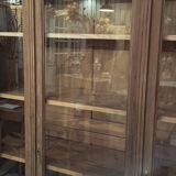 Antique display cabinet