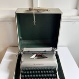 Remington typewriter