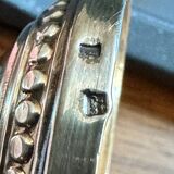 Silver salt and pepper shakers