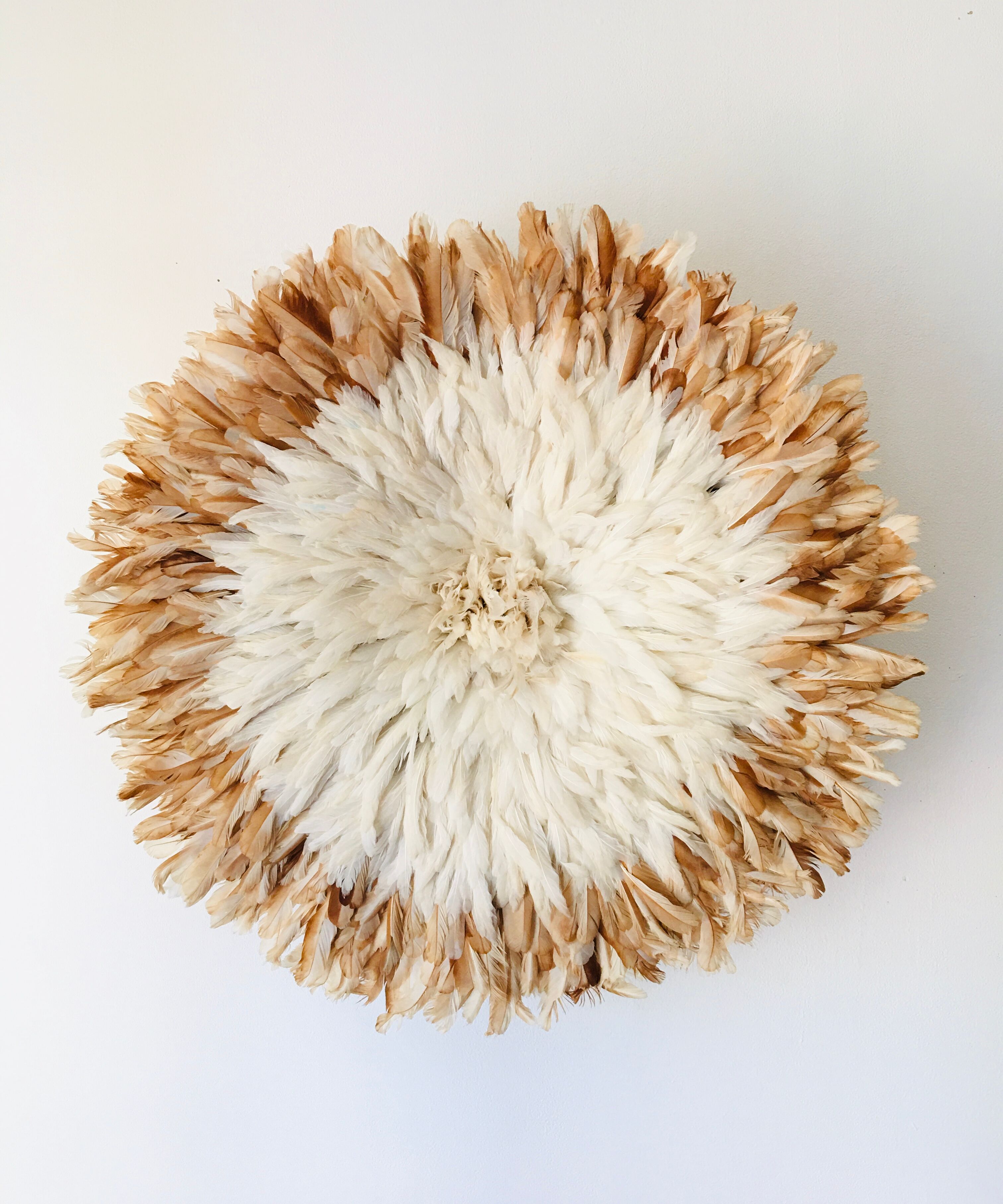 Juju Hat beige 70 cm