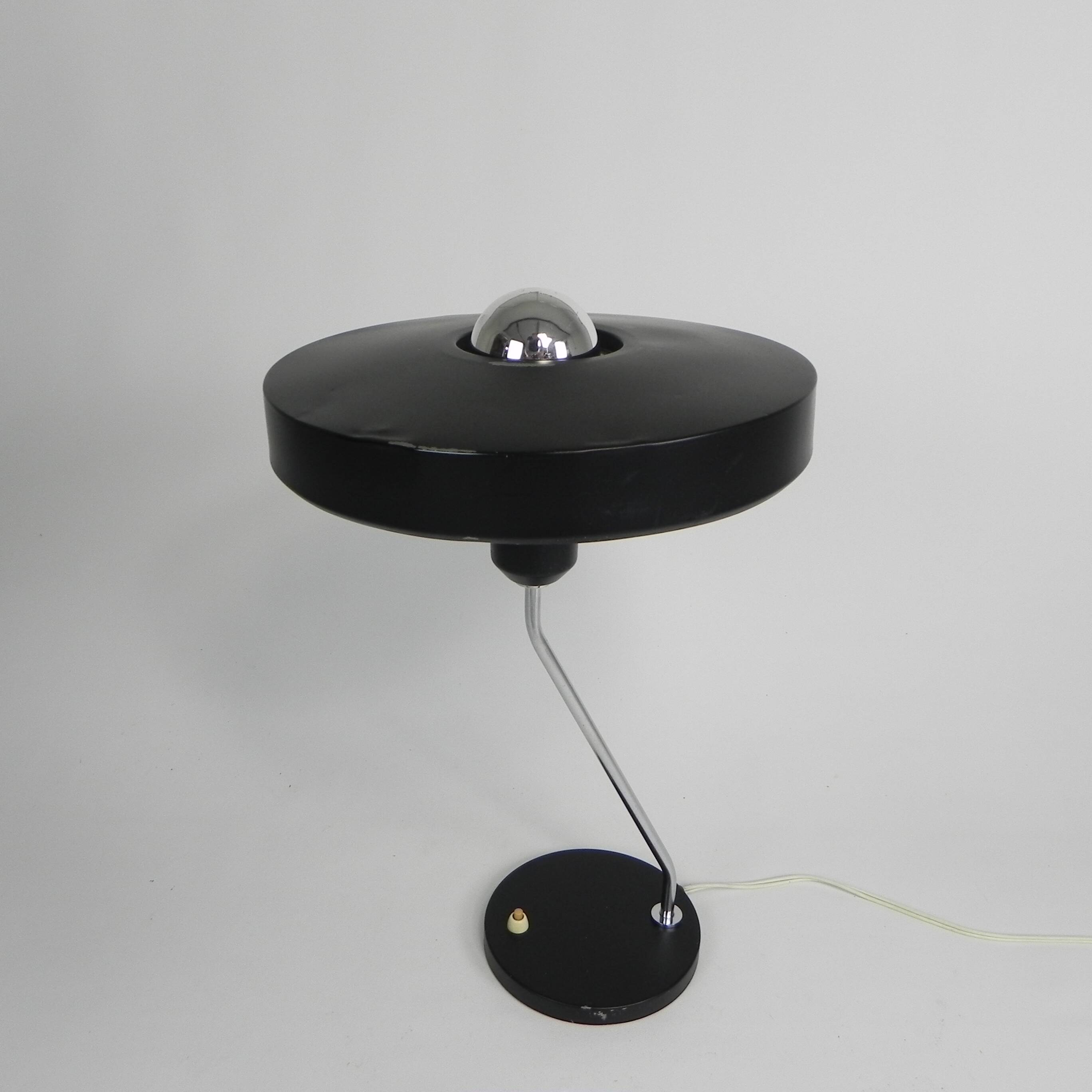 Philips desk lamp, Romeo model by Louis Kalff, 1960s