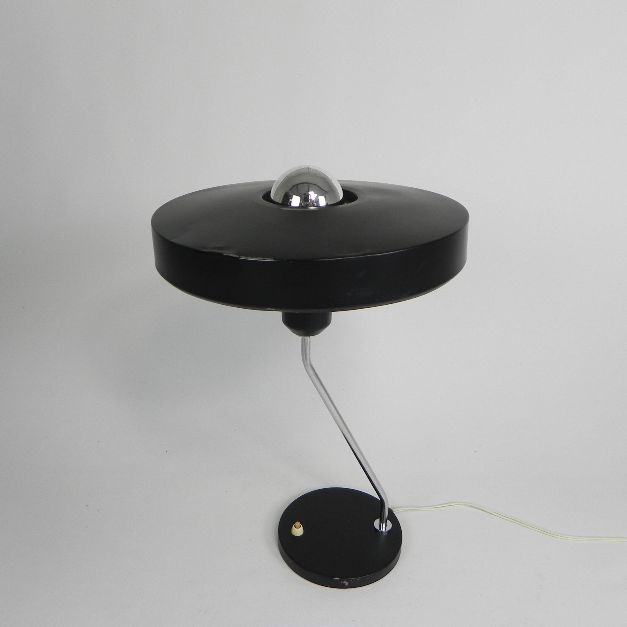Philips desk lamp, Romeo model by Louis Kalff, 1960s