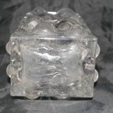 Bubble vase style "Bubble" glass 26 cm – 70's years