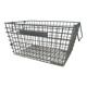 Large metal basket Ateliers Réunis