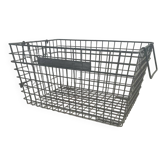 Large metal basket Ateliers Réunis