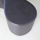 Banc Flower Vitra par Sanaa
