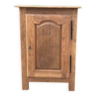 Solid oak confiturer