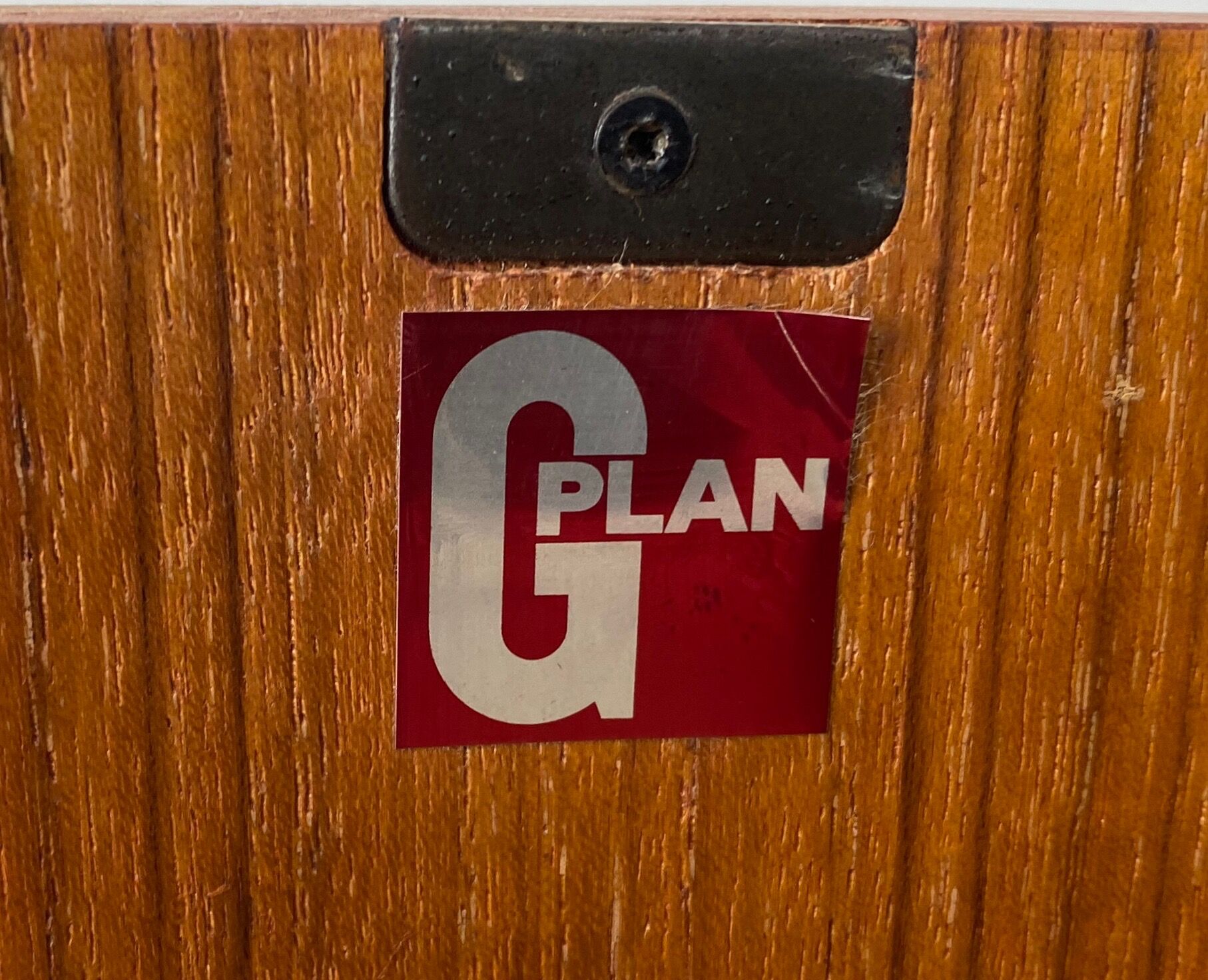 Corner sideboard by par V.b Wilkins for Gplan