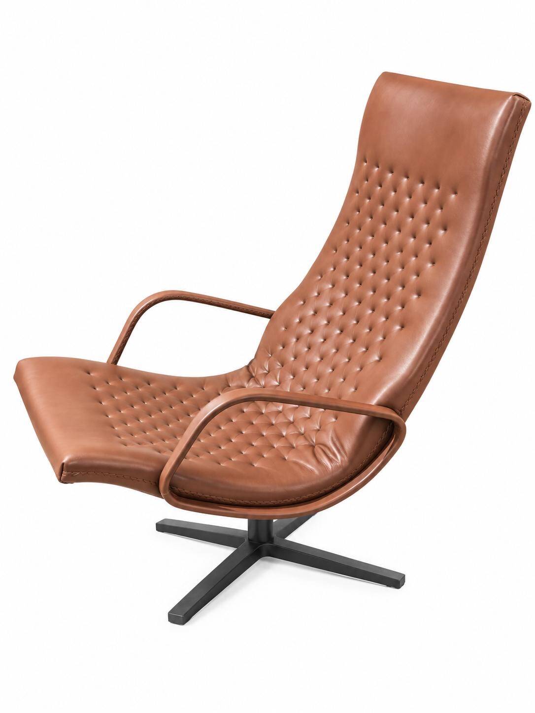 DS-51 Chair in Leather from de Sede, 2000s