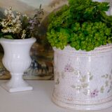 Pot cache Vallauris 50s