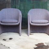Armchair from the 1980s