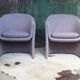 Fauteuil des années 1980