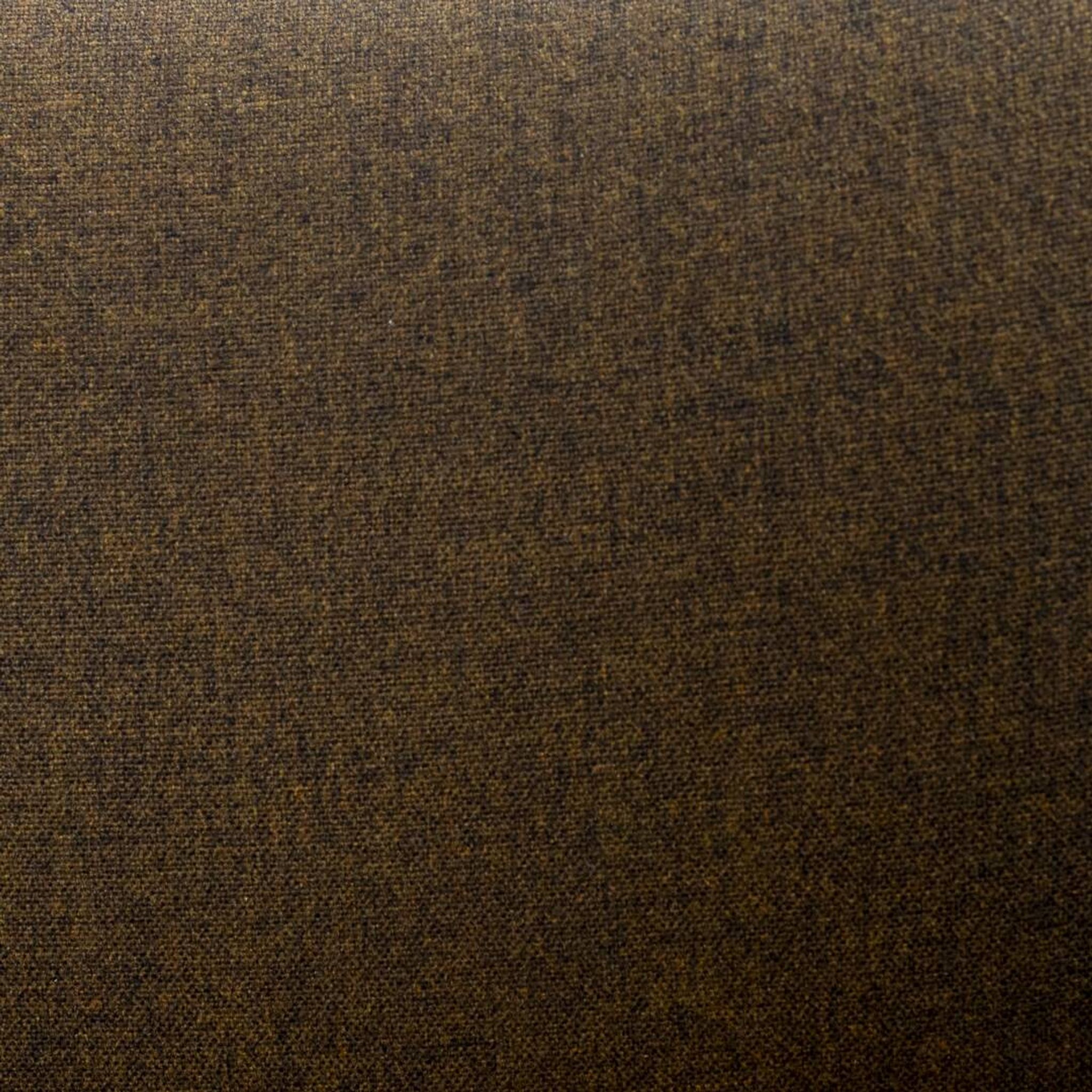 Armchair, 1960s, chrome metal frame, teak armrests.
