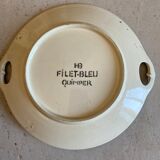 Vintage HB Quimper dish