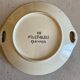 Vintage HB Quimper dish