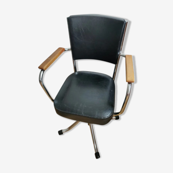 Vintage office chair 50s