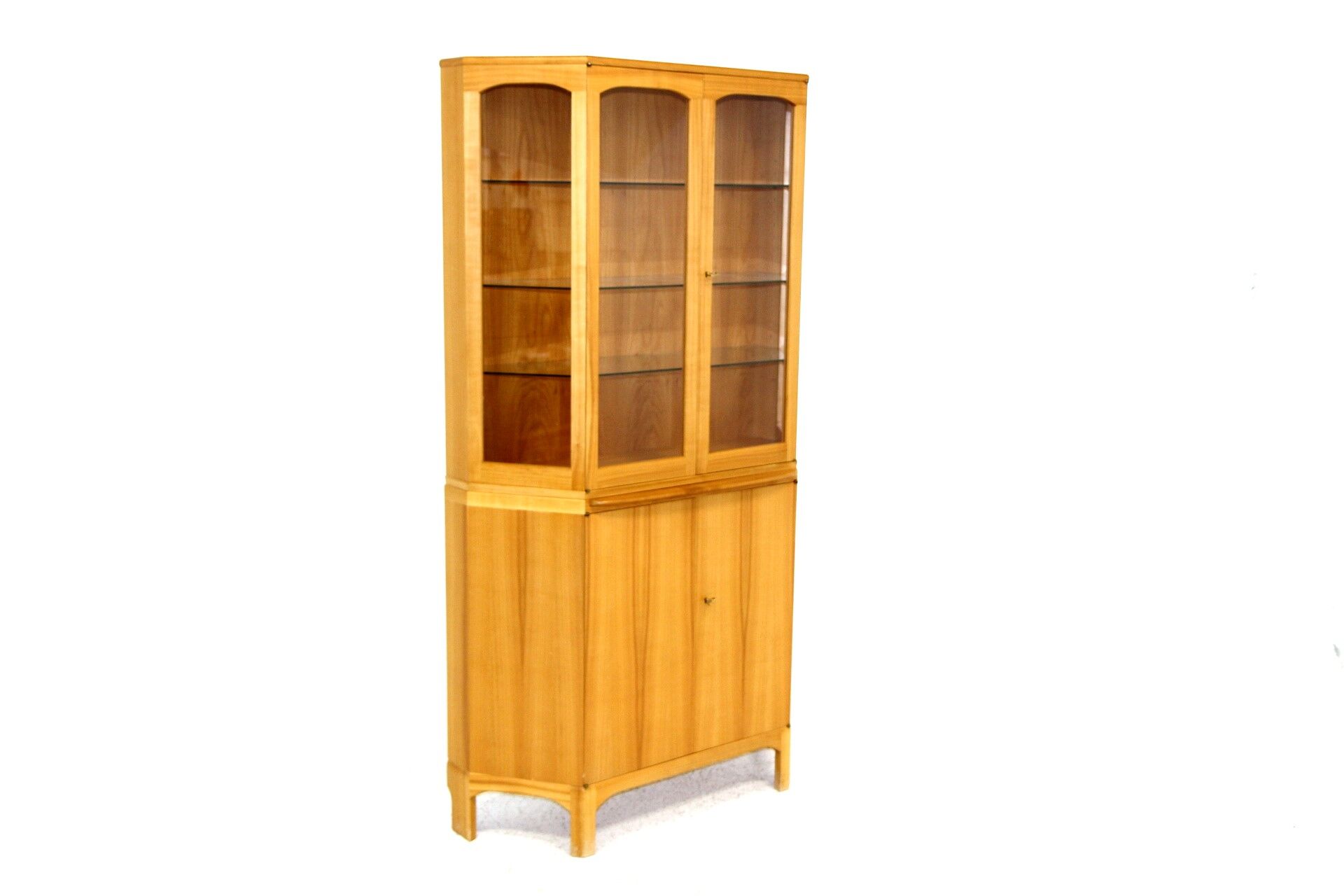 Cherry cabinet "Undantaget", Carl Malmsten, Sweden, 1970