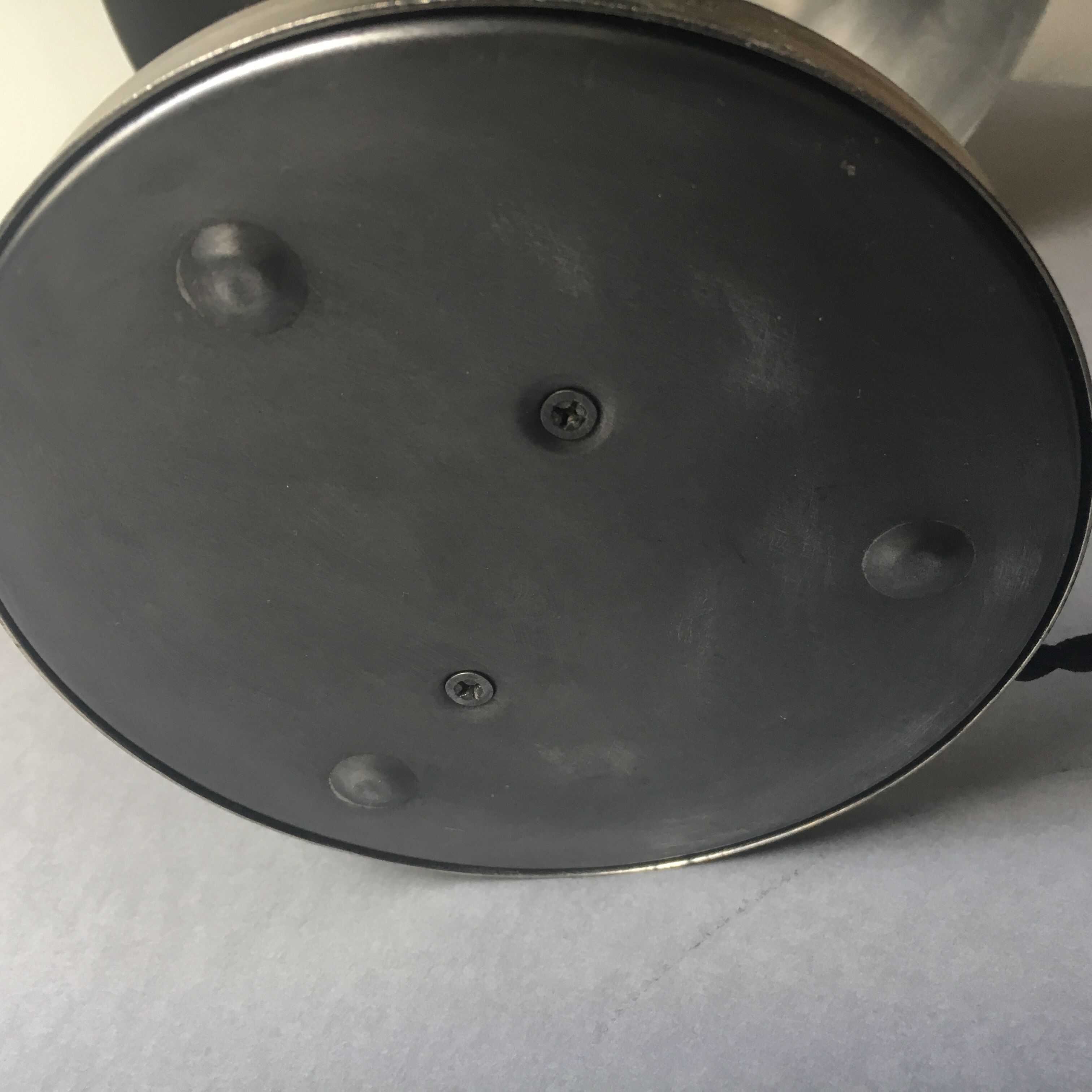 Old soviet mushroom lamp