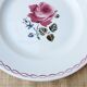 Round dish