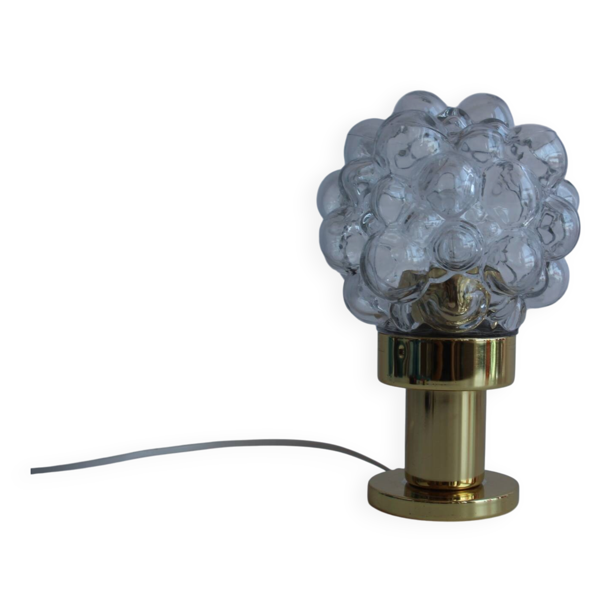 Vintage Table Lamp, Kamenicky Senov, 1960's.