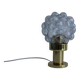 Vintage Table Lamp, Kamenicky Senov, 1960's.