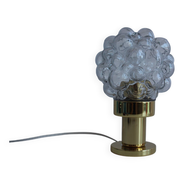 Vintage Table Lamp, Kamenicky Senov, 1960's.