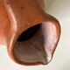 Vase pitcher XL in potter's terracotta 1960