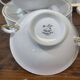 English porcelain dinner service by Susie Cooper, Golden Apples pattern
