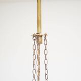 Pendant lamp, Danish design, 1980s, production: Denmark