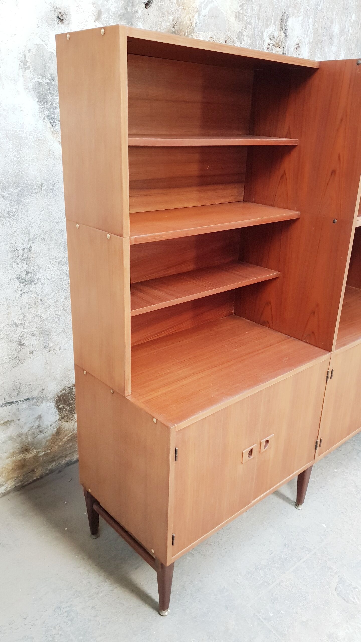 Scandinavian storage cabinet
