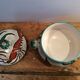 Plat Vallauris vintage