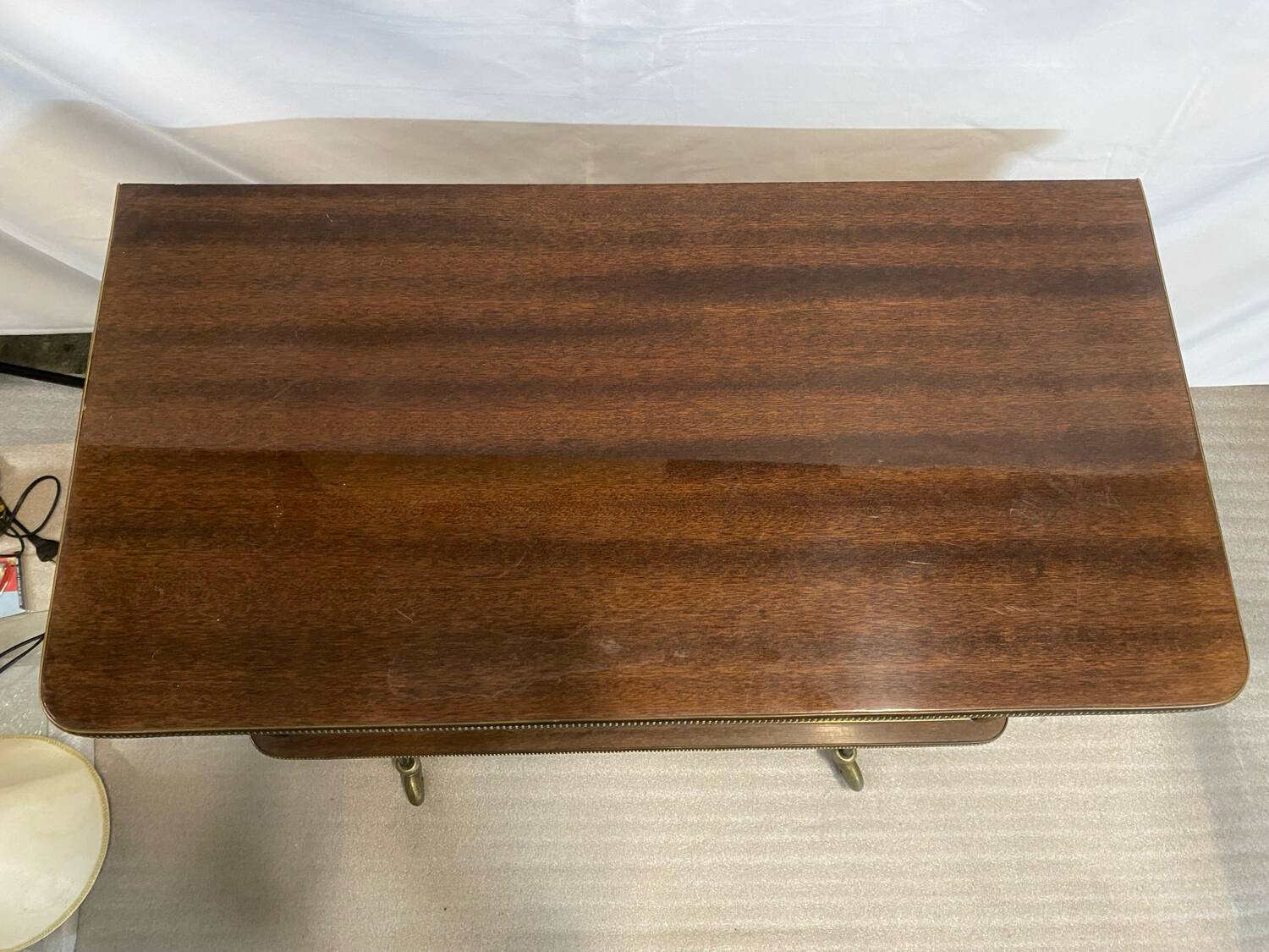 Vintage Rolling Bar