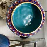 Cloisonné enamel candy box