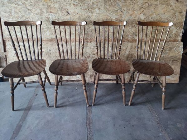 Chaise de bistrot Baumann