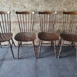 Chaise de bistrot Baumann