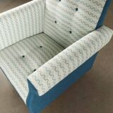 Armchair from the "Prisma Collection," 1960s