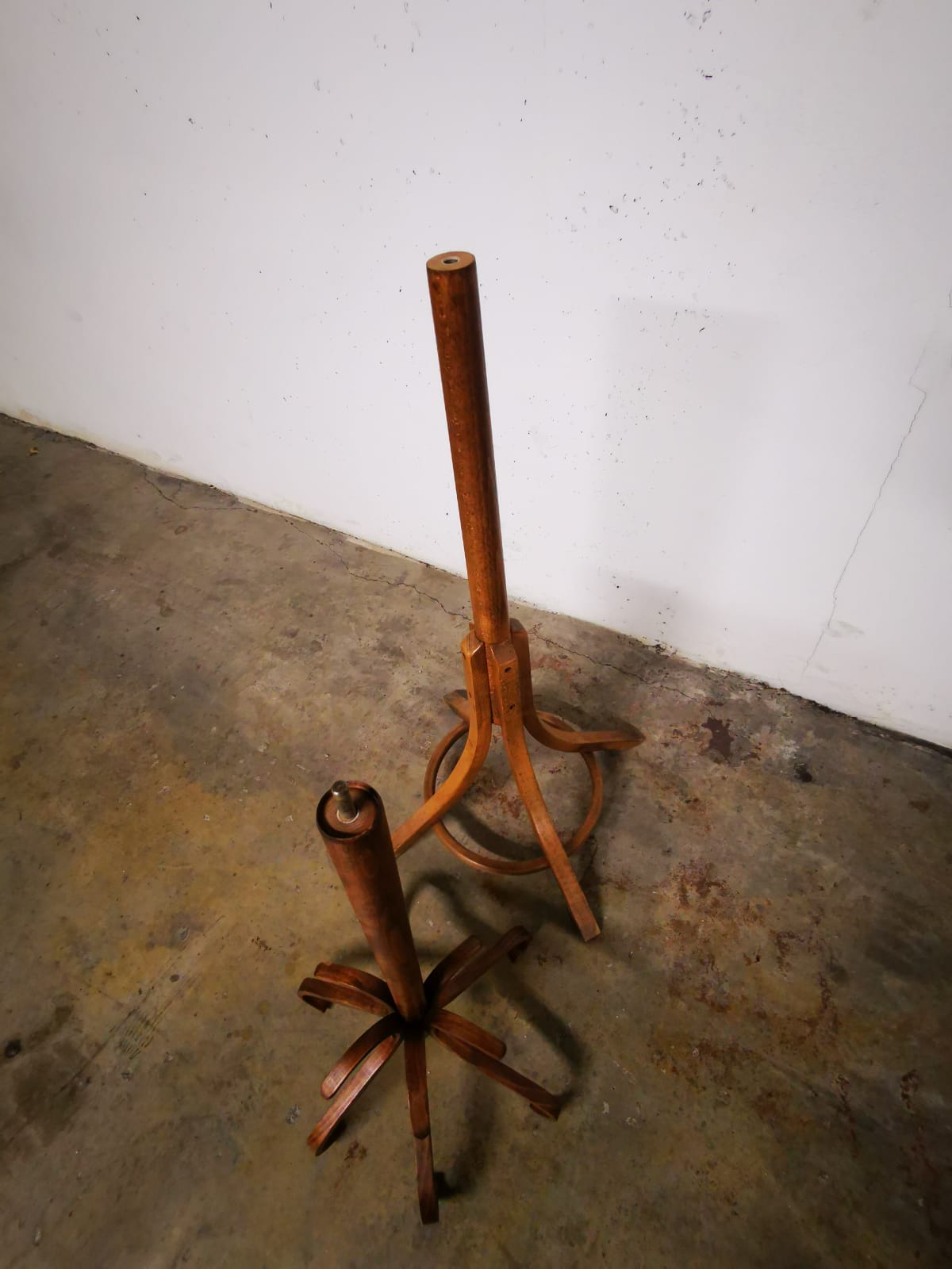 Baumann coat rack made in France 70