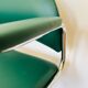 Fully Restored Kovona Green Office Chair from Czechoslovakia 1970’s
