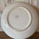 Large earthenware salad bowl from Salins
