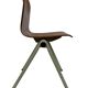 Vintage Chair Galvanitas Pagholz school chair design Dutch design