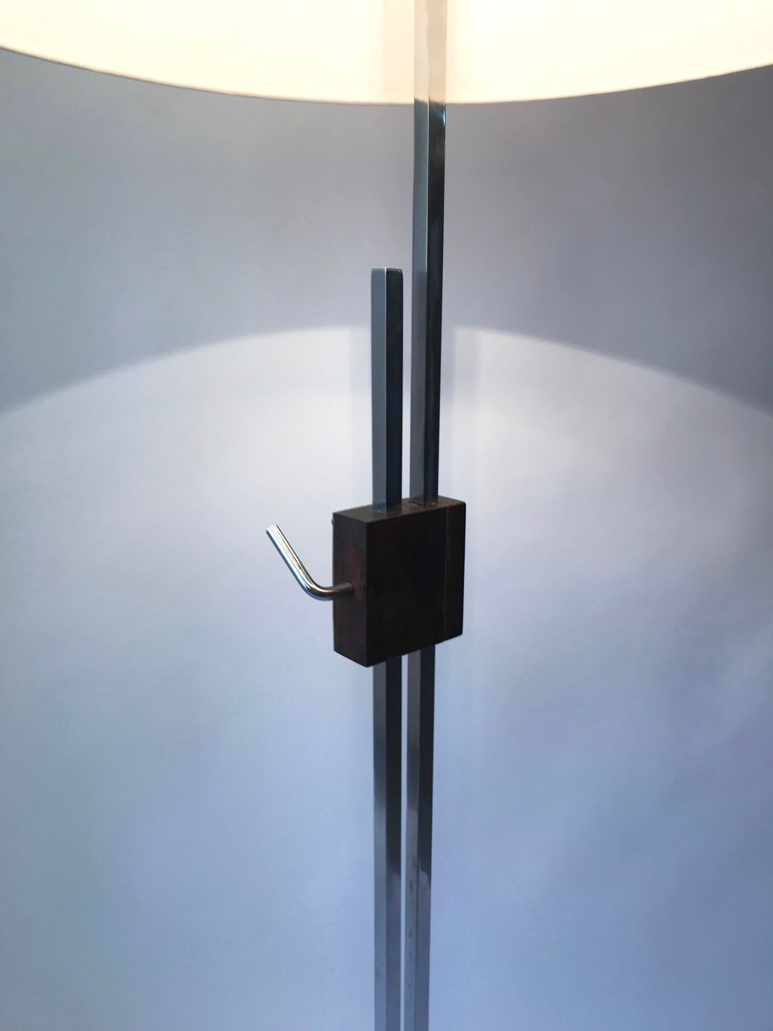 He lamppost of Swiss hans eichenberger