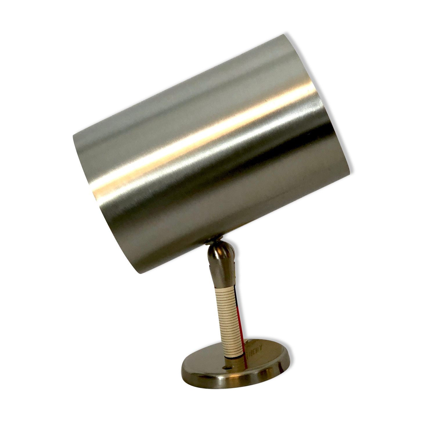 Stilux Milano, Stock Fund wall lamp model Siberia. 1960s
